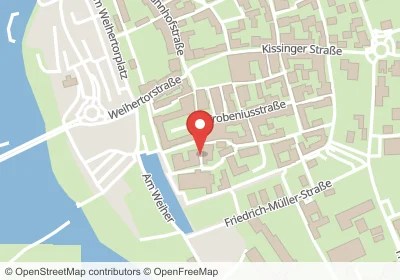 Kirchgasse Hammelburg – Hotels in der Nähe Hotels an der Kirchgasse in Hammelburg – Unterkünfte, Pensionen und Ferienwohnungen in zentraler Lage