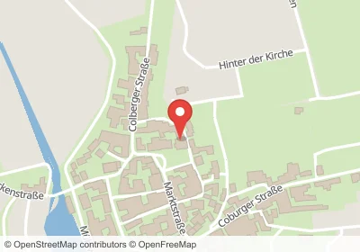 Kirchhofsweg Ummerstadt – Hotels in der Nähe Hotels an der Kirchhofsweg in Ummerstadt – Unterkünfte, Pensionen und Ferienwohnungen in zentraler Lage