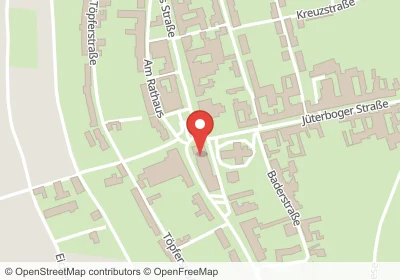 Hotels an der Kirchplatz in Zahna-Elster – Unterkünfte, Pensionen und Ferienwohnungen in zentraler Lage