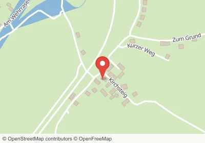 Hotels an der Kirchsteig in Schmölln – Unterkünfte, Pensionen und Ferienwohnungen in zentraler Lage