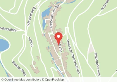 Kirchstraße Ziegenrück – Hotels in der Nähe Hotels an der Kirchstraße in Ziegenrück – Unterkünfte, Pensionen und Ferienwohnungen in zentraler Lage