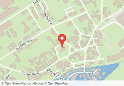 Hotels an der Kirchwallstraße in Sonneberg – Unterkünfte, Pensionen und Ferienwohnungen in zentraler Lage