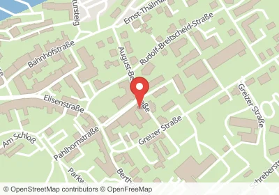 Hotels an der Kirschkauer Gasse in Schleiz – Unterkünfte, Pensionen und Ferienwohnungen in zentraler Lage