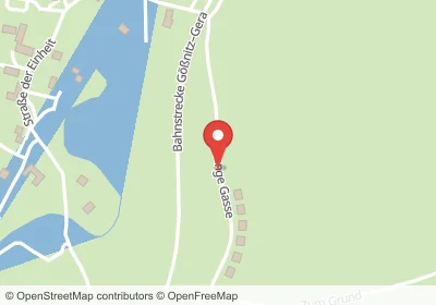 Hotels an der Lange Gasse in Schmölln – Unterkünfte, Pensionen und Ferienwohnungen in zentraler Lage