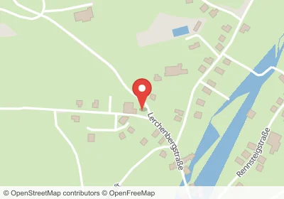 Hotels an der Lerchenbergstraße in Waltershausen – Unterkünfte, Pensionen und Ferienwohnungen in zentraler Lage