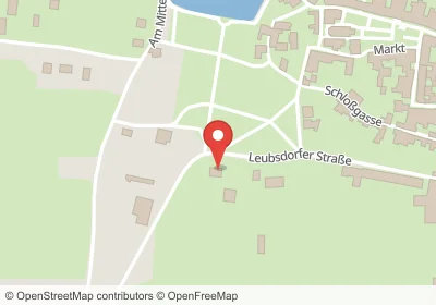 Hotels an der Leubsdorfer Straße in Triptis – Unterkünfte, Pensionen und Ferienwohnungen in zentraler Lage