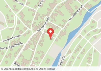 Hotels an der Lindenstraße in Steinbach-Hallenberg – Unterkünfte, Pensionen und Ferienwohnungen in zentraler Lage