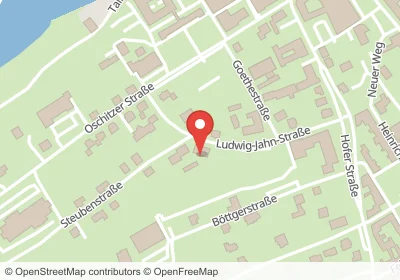 Hotels an der Ludwig-Jahn-Straße in Schleiz – Unterkünfte, Pensionen und Ferienwohnungen in zentraler Lage