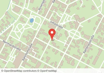 Hotels an der Marienstraße in Sonneberg – Unterkünfte, Pensionen und Ferienwohnungen in zentraler Lage