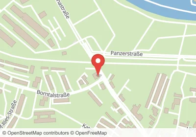 Hotels an der Martin-Andersen-Nexö-Straße in Sondershausen – Unterkünfte, Pensionen und Ferienwohnungen in zentraler Lage
