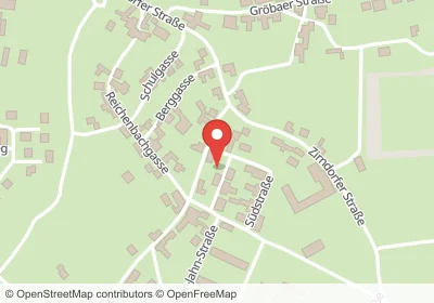 Hotels an der Martin-Luther-Straße in Meuselwitz – Unterkünfte, Pensionen und Ferienwohnungen in zentraler Lage