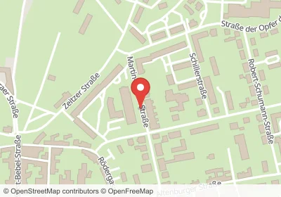 Martin-Luther-Straße Ronneburg – Hotels in der Nähe Hotels an der Martin-Luther-Straße in Ronneburg – Unterkünfte, Pensionen und Ferienwohnungen in zentraler Lage