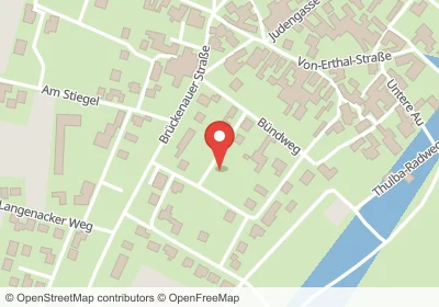 Hotels an der Martinstraße in Hammelburg – Unterkünfte, Pensionen und Ferienwohnungen in zentraler Lage
