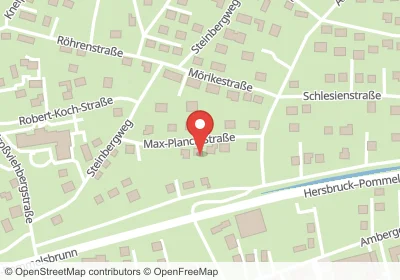 Max-Planck-Straße Hersbruck – Hotels in der Nähe Hotels an der Max-Planck-Straße in Hersbruck – Unterkünfte, Pensionen und Ferienwohnungen in zentraler Lage