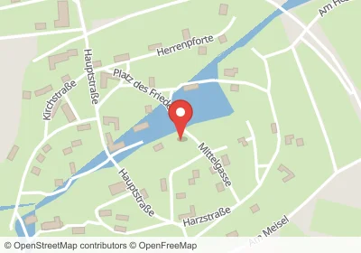 Hotels an der Mittelgasse in Kölleda – Unterkünfte, Pensionen und Ferienwohnungen in zentraler Lage