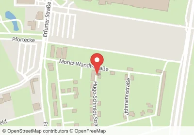 Hotels an der Moritz-Wandt-Straße in Sömmerda – Unterkünfte, Pensionen und Ferienwohnungen in zentraler Lage