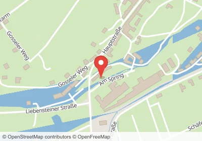 Hotels an der Mühlendamm in Plaue – Unterkünfte, Pensionen und Ferienwohnungen in zentraler Lage
