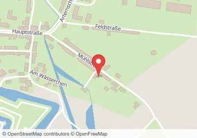 Hotels an der Mühlstraße in Heldrungen – Unterkünfte, Pensionen und Ferienwohnungen in zentraler Lage
