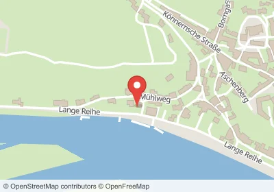 Hotels an der Mühlweg in Wettin-Löbejün – Unterkünfte, Pensionen und Ferienwohnungen in zentraler Lage