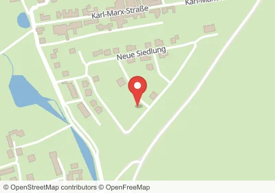 Hotels an der Neue Siedlung in Zörbig – Unterkünfte, Pensionen und Ferienwohnungen in zentraler Lage