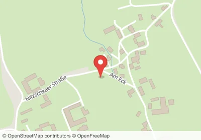 Hotels an der Nitzschkaer Straße in Schmölln – Unterkünfte, Pensionen und Ferienwohnungen in zentraler Lage