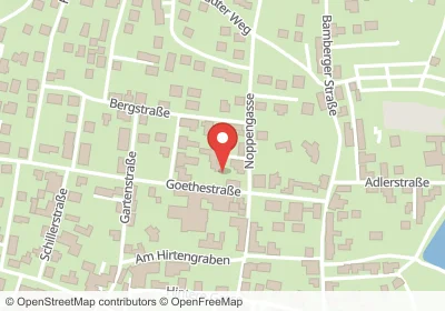 Noppenplatz Herzogenaurach – Hotels in der Nähe Hotels an der Noppenplatz in Herzogenaurach – Unterkünfte, Pensionen und Ferienwohnungen in zentraler Lage