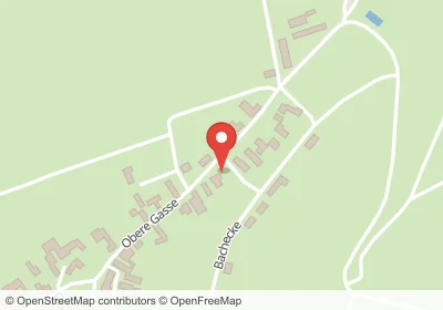Hotels an der Obere Gasse in Kaltennordheim – Unterkünfte, Pensionen und Ferienwohnungen in zentraler Lage