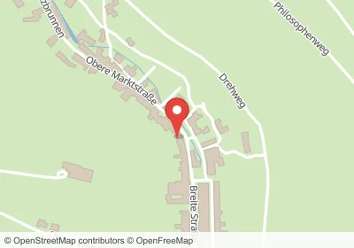 Hotels an der Obere Marktstraße in Sonneberg – Unterkünfte, Pensionen und Ferienwohnungen in zentraler Lage