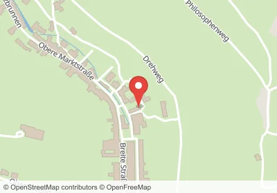 Hotels an der Obere Mühlgasse in Sonneberg – Unterkünfte, Pensionen und Ferienwohnungen in zentraler Lage