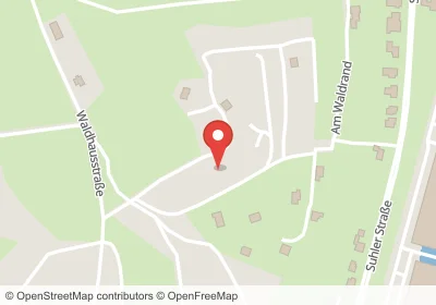 Hotels an der Oberer Kohlberg in Schleusingen – Unterkünfte, Pensionen und Ferienwohnungen in zentraler Lage