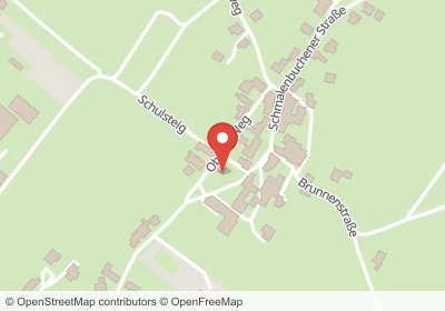 Hotels an der Oberer Weg in Neuhaus am Rennweg – Unterkünfte, Pensionen und Ferienwohnungen in zentraler Lage