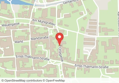 Hotels an der Orlagasse in Neustadt an der Orla – Unterkünfte, Pensionen und Ferienwohnungen in zentraler Lage