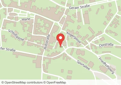 Orlagasse Triptis – Hotels in der Nähe Hotels an der Orlagasse in Triptis – Unterkünfte, Pensionen und Ferienwohnungen in zentraler Lage