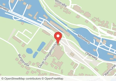 Oscar-Schlegelmilch-Weg Langewiesen – Hotels in der Nähe Hotels an der Oscar-Schlegelmilch-Weg in Langewiesen – Unterkünfte, Pensionen und Ferienwohnungen in zentraler Lage