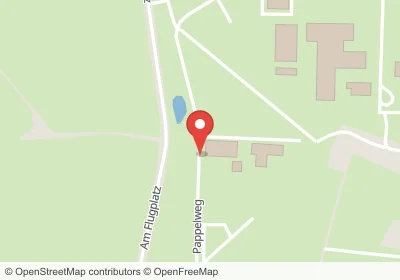 Hotels an der Pappelweg in Kölleda – Unterkünfte, Pensionen und Ferienwohnungen in zentraler Lage
