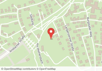 Parkstraße Herzogenaurach – Hotels in der Nähe Hotels an der Parkstraße in Herzogenaurach – Unterkünfte, Pensionen und Ferienwohnungen in zentraler Lage