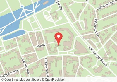Hotels an der Pfarrgasse in Meuselwitz – Unterkünfte, Pensionen und Ferienwohnungen in zentraler Lage
