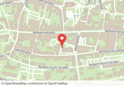 Hotels an der Pfarrgasse in Heilbad Heiligenstadt – Unterkünfte, Pensionen und Ferienwohnungen in zentraler Lage