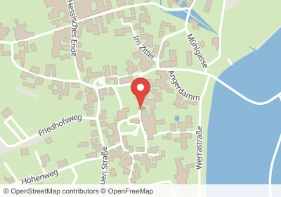 Hotels an der Pfarrgasse in Treffurt – Unterkünfte, Pensionen und Ferienwohnungen in zentraler Lage