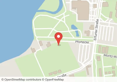 Pfortecke Sömmerda – Hotels in der Nähe Hotels an der Pfortecke in Sömmerda – Unterkünfte, Pensionen und Ferienwohnungen in zentraler Lage