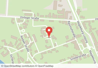 Hotels an der Platz der Freundschaft in Zörbig – Unterkünfte, Pensionen und Ferienwohnungen in zentraler Lage