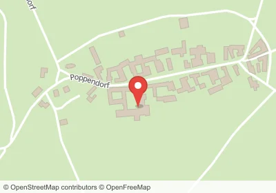 Hotels an der Poppendorf in Schkölen – Unterkünfte, Pensionen und Ferienwohnungen in zentraler Lage