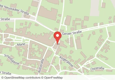 Poststraße Triptis – Hotels in der Nähe Hotels an der Poststraße in Triptis – Unterkünfte, Pensionen und Ferienwohnungen in zentraler Lage
