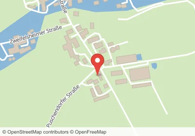 Hotels an der Puschendorfer Straße in Herzogenaurach – Unterkünfte, Pensionen und Ferienwohnungen in zentraler Lage