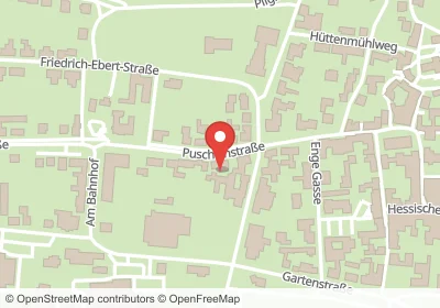 Hotels an der Puschkinstraße in Treffurt – Unterkünfte, Pensionen und Ferienwohnungen in zentraler Lage