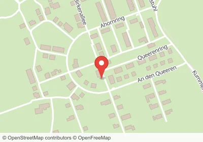 Hotels an der Queerenring in Schmölln – Unterkünfte, Pensionen und Ferienwohnungen in zentraler Lage