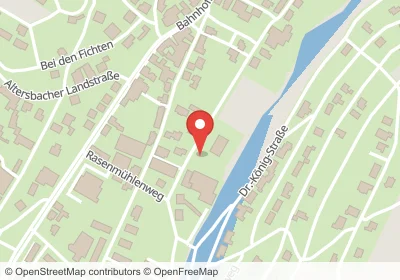 Hotels an der Rasenmühlenweg in Steinbach-Hallenberg – Unterkünfte, Pensionen und Ferienwohnungen in zentraler Lage