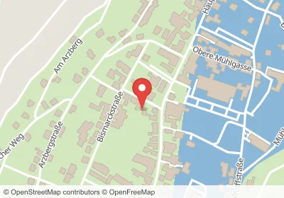 Hotels an der Rathausplatz in Steinbach-Hallenberg – Unterkünfte, Pensionen und Ferienwohnungen in zentraler Lage