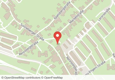 Hotels an der Rennsteigstraße in Neuhaus am Rennweg – Unterkünfte, Pensionen und Ferienwohnungen in zentraler Lage