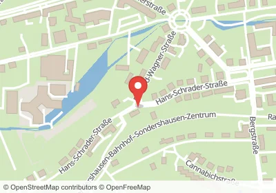 Richard-Wagner-Straße Sondershausen – Hotels in der Nähe Hotels an der Richard-Wagner-Straße in Sondershausen – Unterkünfte, Pensionen und Ferienwohnungen in zentraler Lage